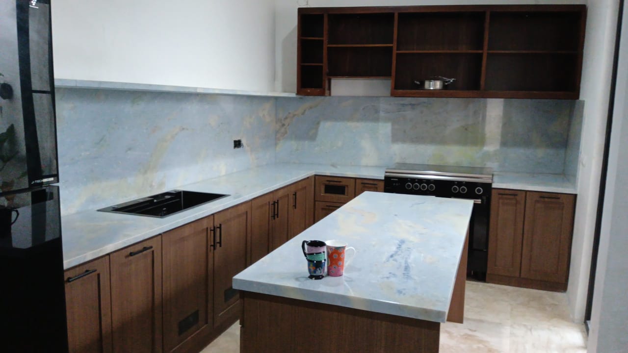 Instalasi Kitchen Set